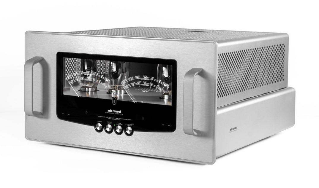 Referencyjny wzmacniacz stereofoniczny Audio Research Reference 80S