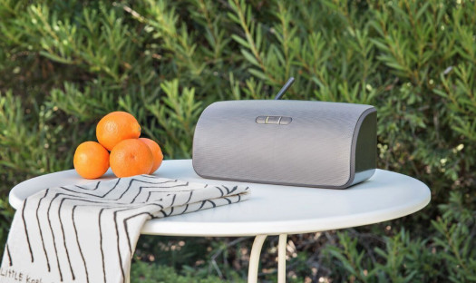 Stoisko multiroom z kilkoma strefami audio na Audio Video Show 2016