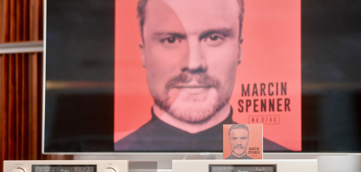 Mini koncert Marcina Spennera w ramach Piątków z Nową Muzyką