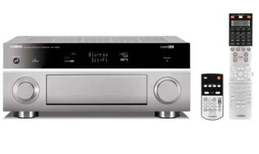 RX-V3067: najmocniejszy z serii Aventage