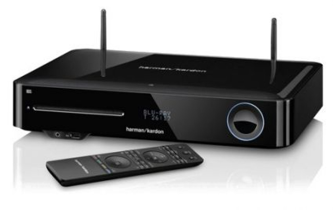 Harman Kardon BDS 280 i 580