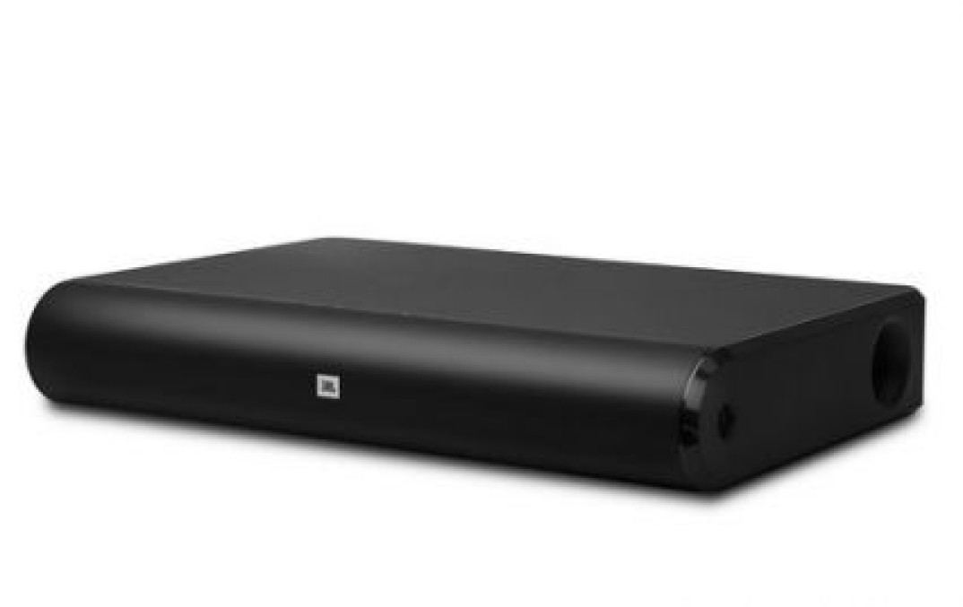 Głośnik telewizyjny JBL Cinema Base