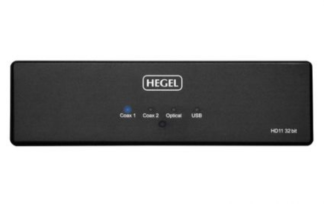 Przetwornik cyfrowo-analogowy Hegel HD11