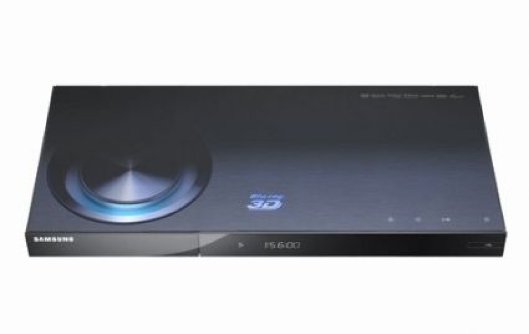 Odtwarzacz Blu-ray 3D Samsung BD-C6900