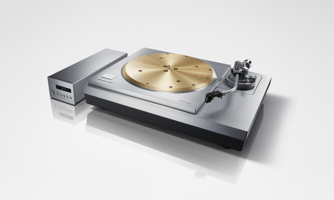 Gramofony Technics - sukces z napędem bezpośrednim