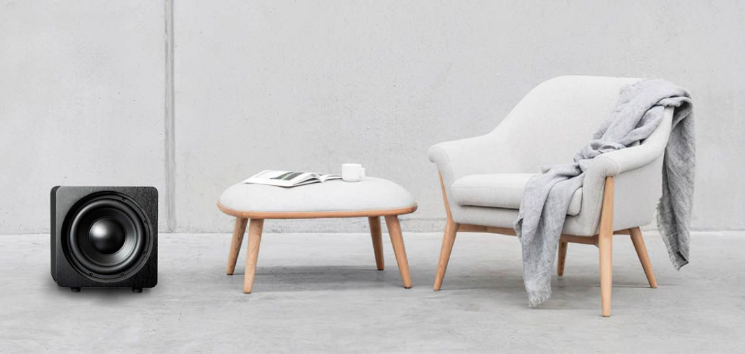 Subwoofery Velodyne Deep Blue