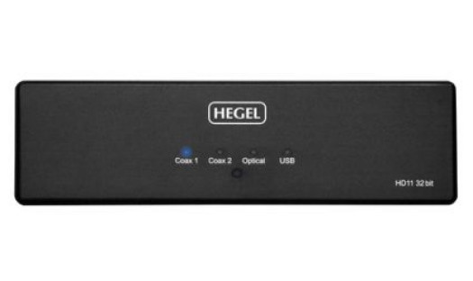 Przetwornik cyfrowo-analogowy Hegel HD11