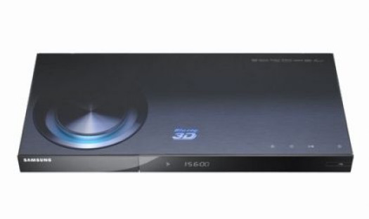 Odtwarzacz Blu-ray 3D Samsung BD-C6900