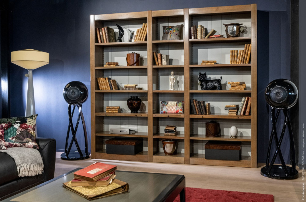 Cabasse The Pearl Pelegrina - 70 par kolumn na 70-lecie marki