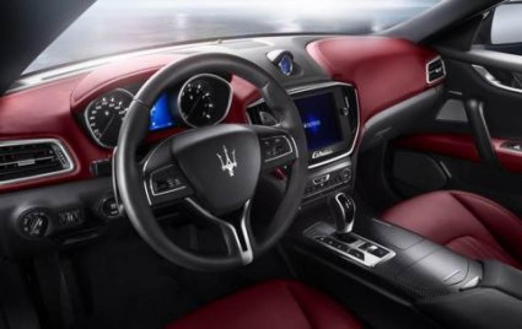 System Bowers &amp; Wilkins dla Maserati Ghibli