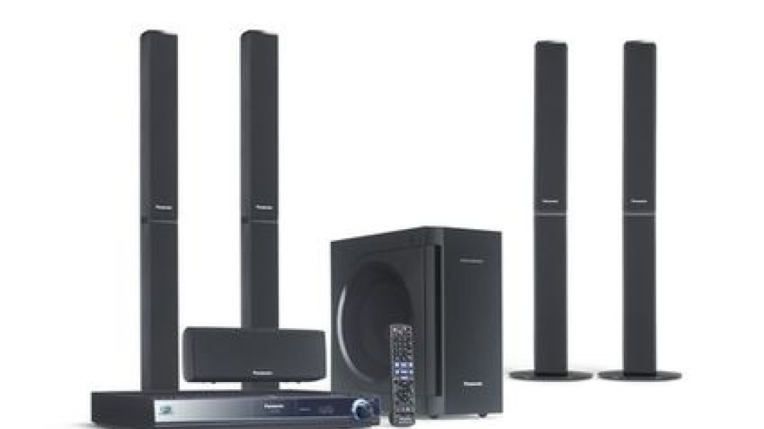 Kino domowe Panasonic SC-BT205