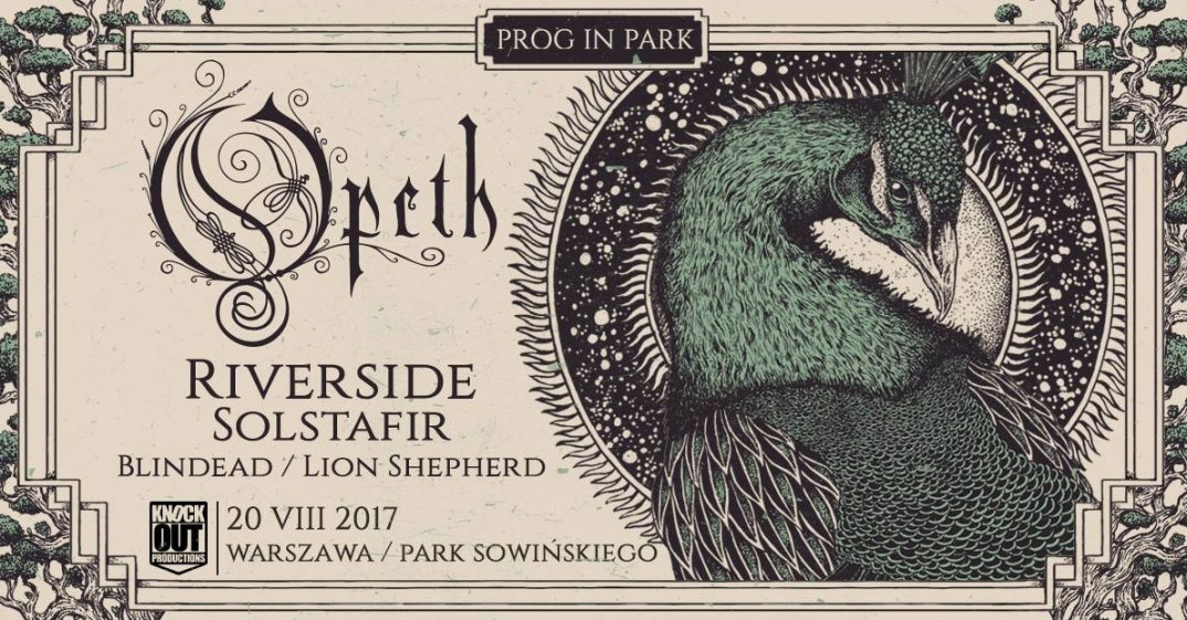 Prog In Park w Warszawie