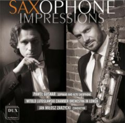 Saxophone Impressions