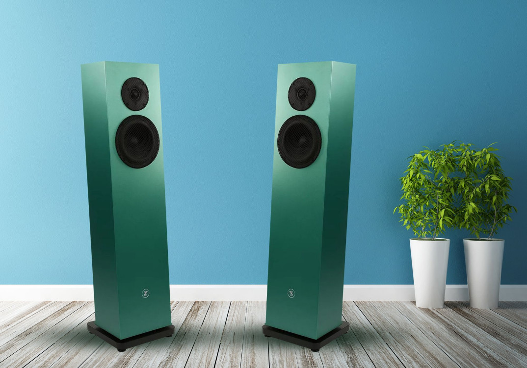 Kolumny głośnikowe Equilibrium AQUAL EVO D6 oraz S6