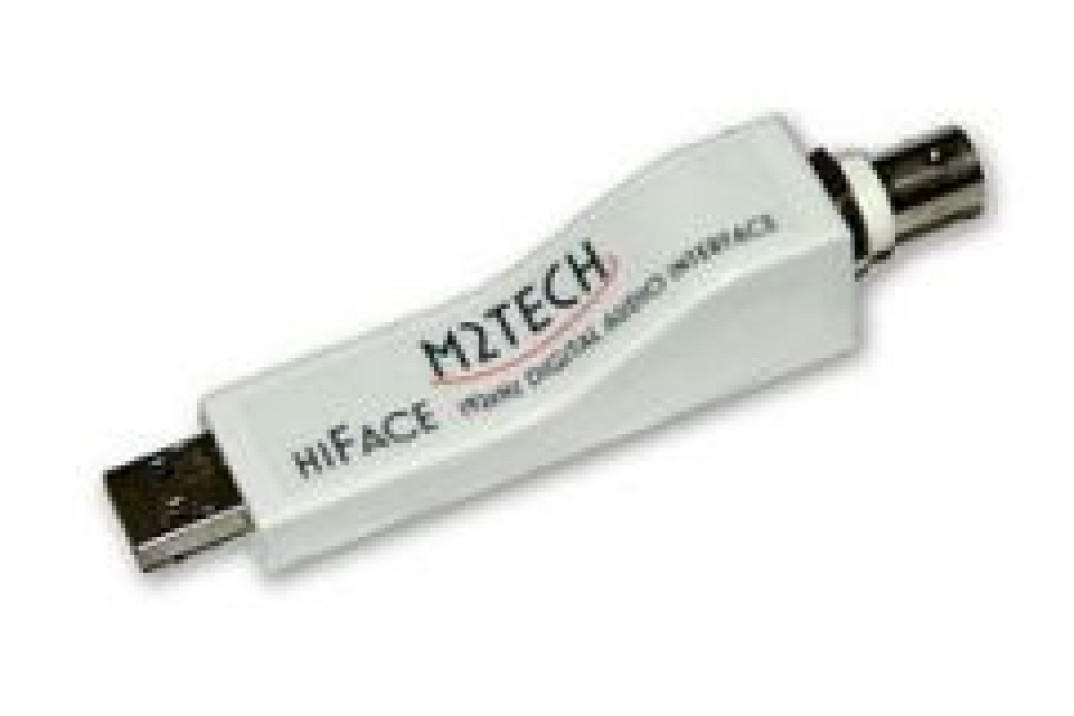 Konwerter USB>BNC M2Tech HiFace Two w salonie Q21