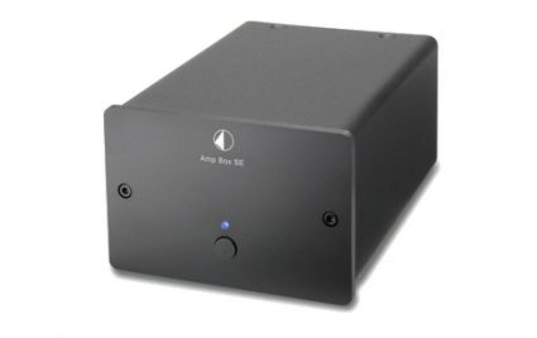 Pro-Ject Amp Box SE