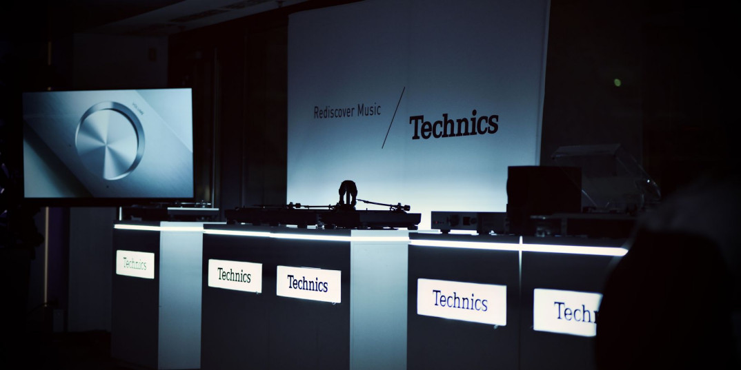 Technics na Audio Video Show 2024