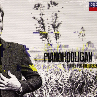 Pianohooligan. 15 Studies for Oberek