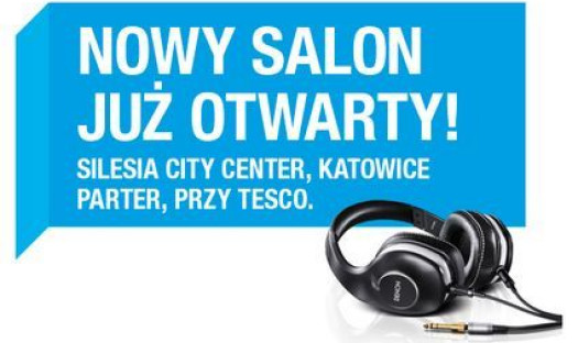 W Katowicach otworzył się salon Denon