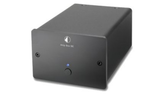 Pro-Ject Amp Box SE
