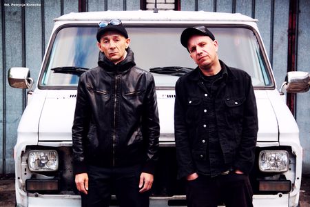 Grupa 1984 - fot. Patrycja Kotecka