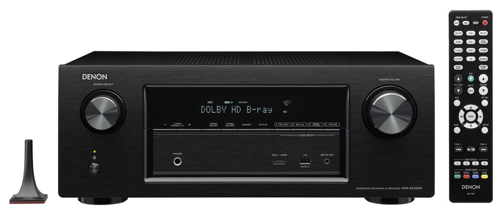 Denon_AVR-X3100W_2