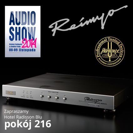 Reimyo na Audio Show 2014