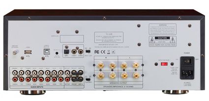 Wzmacniacz zintegrowany Advance Acoustic X-i120