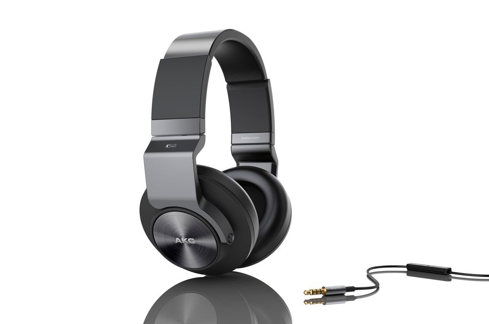 Słuchawki AKG K545