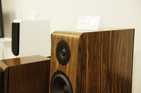 Sounddeco Alpha F2