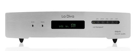 Transport CD La Diva