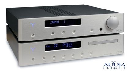 Włoska Audia Flight w gdańskim salonie Premium Sound Włoska Audia Flight w gdańskim salonie Premium Sound