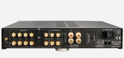 Włoska Audia Flight w gdańskim salonie Premium Sound Włoska Audia Flight w gdańskim salonie Premium Sound