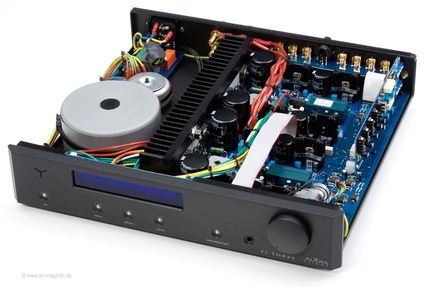 Włoska Audia Flight w gdańskim salonie Premium Sound Włoska Audia Flight w gdańskim salonie Premium Sound