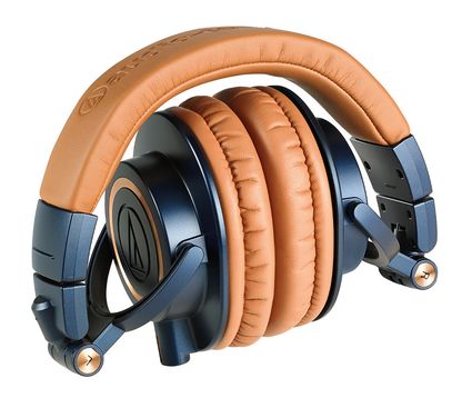  Audio-Technica ATH-M50XBL