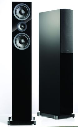 Audio Pro Black Diamnond V3