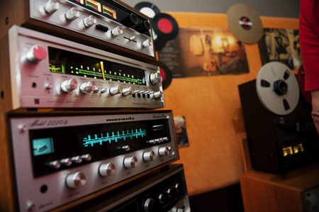 Audio Vintage: Marantz