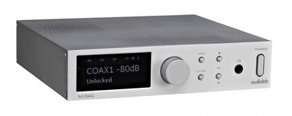 Audiolab M-DAC