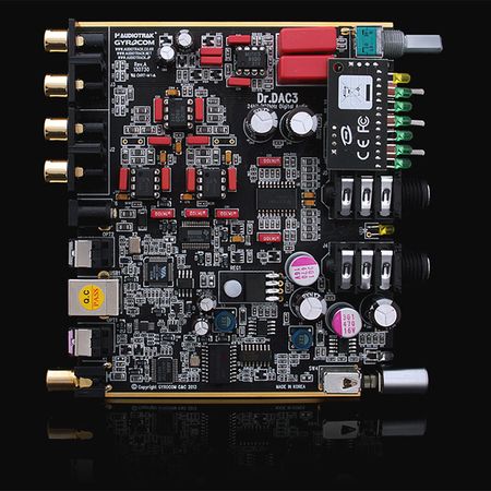 Audiotrak DR.DAC3 