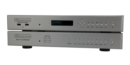 Bryston BDP-2 i Bryston BDA-2