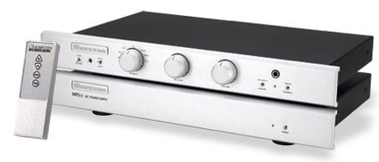 Przedwzmacniacz Bryston BP-26 z zewnętrznym zasilaczem MPS2