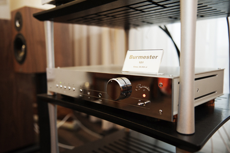 Burmester 101  
