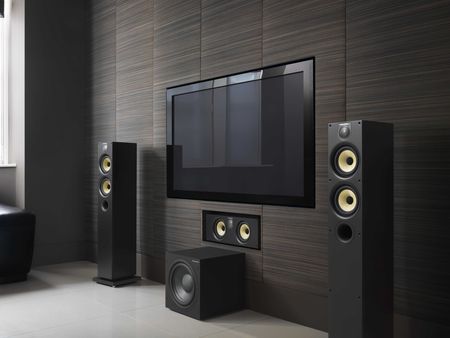 Bowers & Wilkins 684