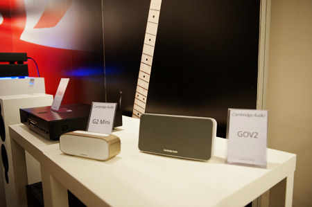 Cambridge Audio G2 mini
