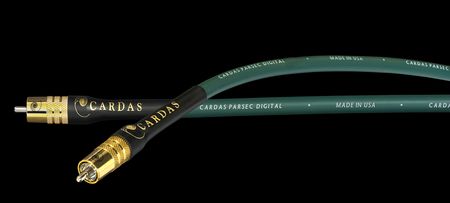 Cardas Audio Parsec 