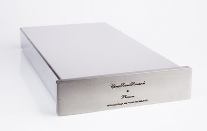 Chris Sound Research Phenom Chris Sound Research Phenom