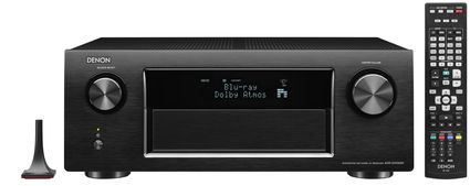 Denon AVR-X4100W