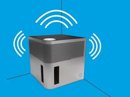 Definitive Technology Cube