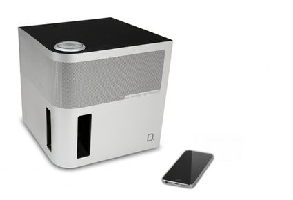 Definitive Technology Cube