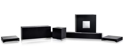 Multiroom Definitive Technology DTS Play-Fi